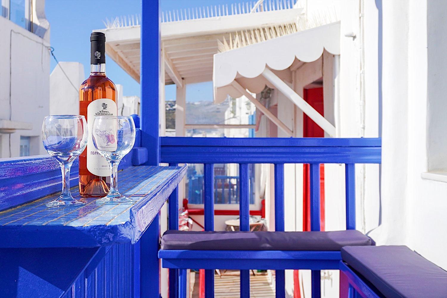 Ageliki Kalogera Mykonos Town